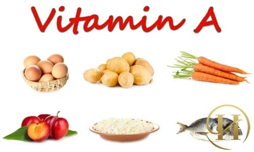 Vitamin A hỗ trợ trị mụn thịt an toàn tuyệt đối 