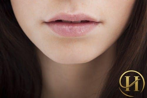 Tính cách con người thể hiện bằng vân của đôi môi