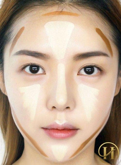 Khám phá bí quyết tạo khối hoàn hảo cho khuôn mặt với cách đánh khối mặt