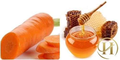 Công dụng trị mụn thịt trên mặt của cà rốt