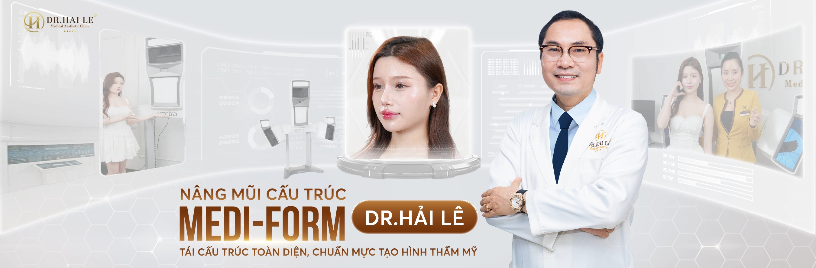 Nâng mũi Mediform