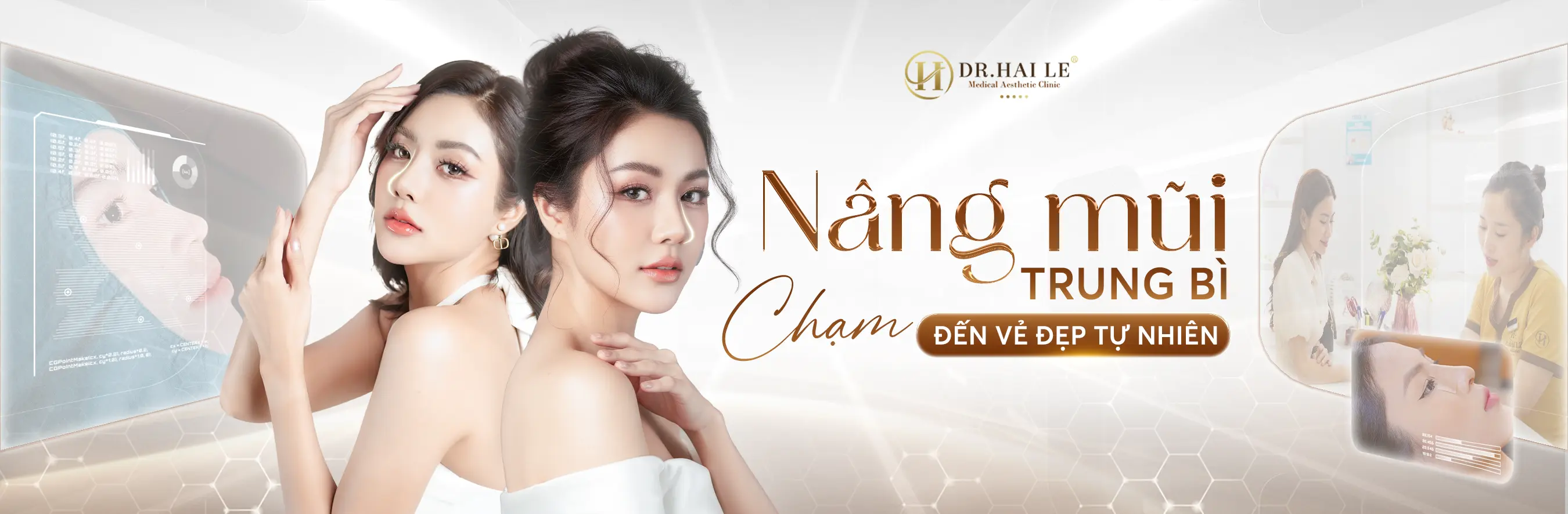 Nâng Mũi Trung Bì