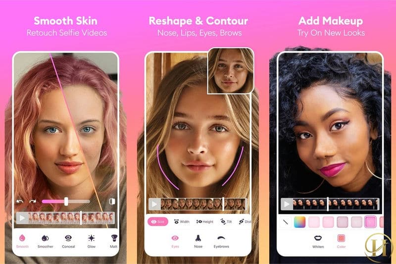 Top 10 App Chỉnh Sửa Mí Mắt Được Giới Trẻ Yêu Thích