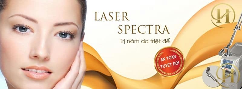 trị nám da bằng laser