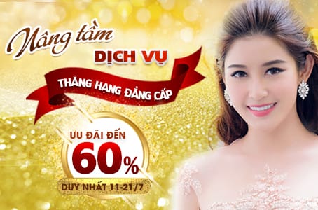 NÂNG TẦM DỊCH VỤ - THĂNG HẠNG ĐẲNG CẤP