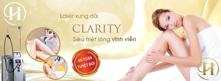 Triệt lông bằng công nghệ cao