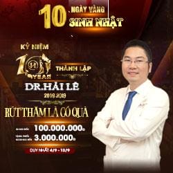Kỷ niệm 10 năm thành lập