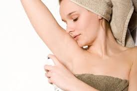 Cẩm nang trị hôi nách sau sinh dành cho chị em