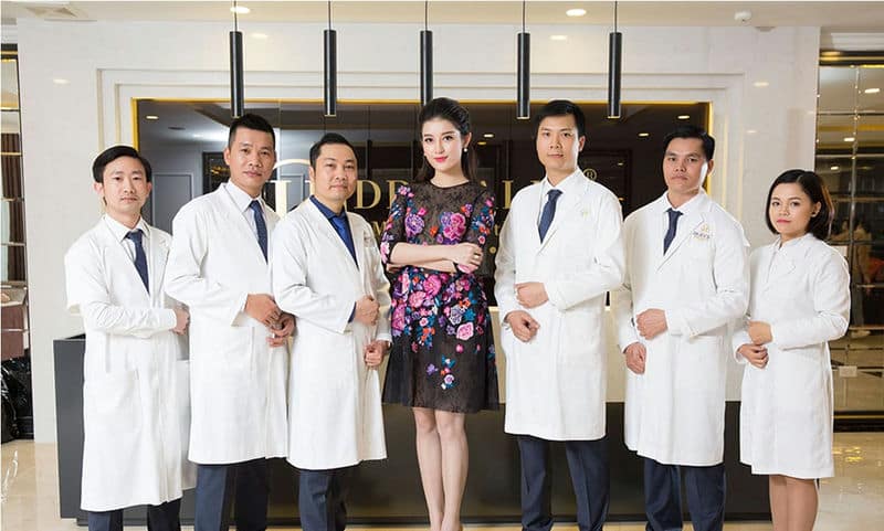 6 LÝ DO NÊN LỰA CHỌN NÂNG MŨI TẠI VIỆN THẨM MỸ DR. HẢI LÊ