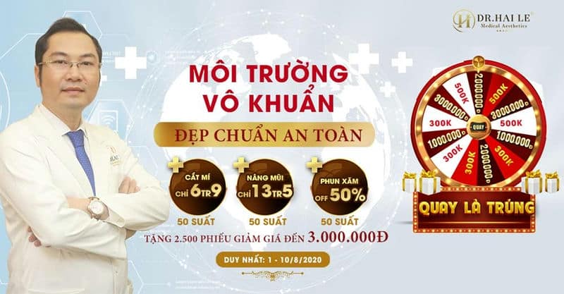 Làm đẹp an toàn, chung tay chống dịch Covid-19