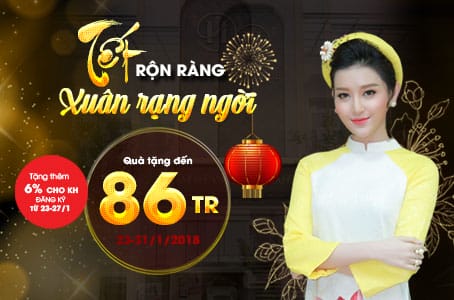 TẾT RỘN RÀNG - XUÂN RẠNG NGỜI