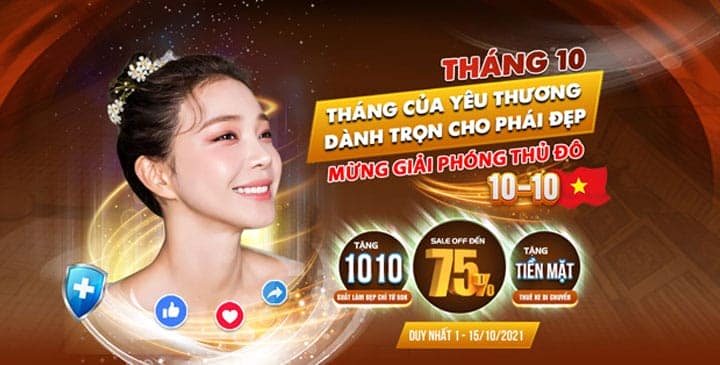 Vùng xanh mở cửa