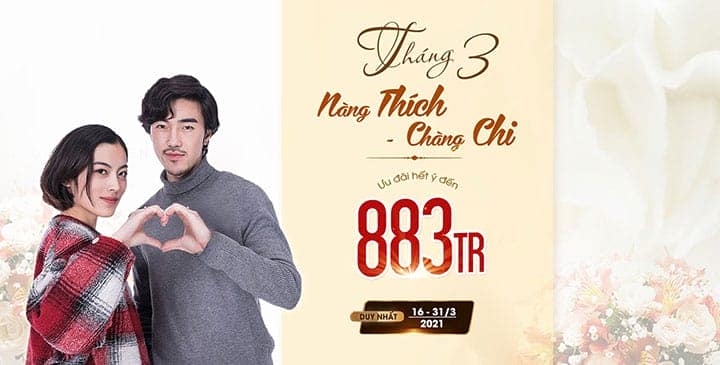 Tháng 3 nàng thích chàng chi