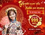 TẾT ĐẾN SUM VẦY - XUÂN AN KHANG