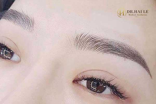 Điêu khắc lông mày ThinLine