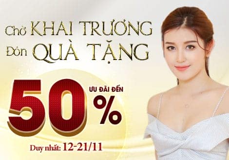 Chờ khai trương - Đón quà tặng