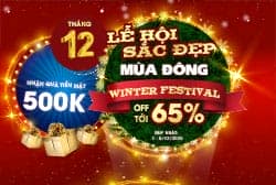 Lễ hội sắc đẹp mùa đông