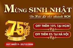 Mừng sinh nhật chi nhánh hcm