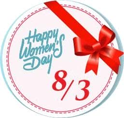 Quà tặng hấp dẫn mừng ngày 8/3 từ Viện thẩm mỹ Dr. Hải Lê