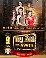 9 NĂM THÀNH LẬP - NGẬP TRÀN TRI ÂN