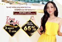 Đẹp đẳng cấp nghỉ dưỡng xứng tầm