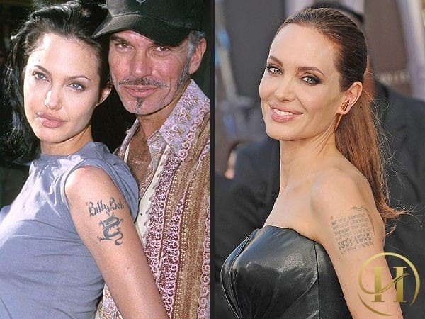 Angelina Jolie