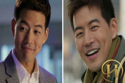 10 sao Hàn "đốn tim" fan vì má lúm đồng tiền 2