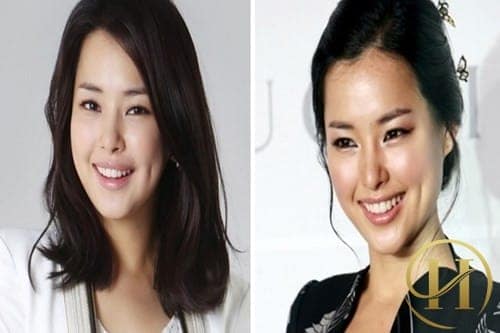 10 sao Hàn "đốn tim" fan vì má lúm đồng tiền 4