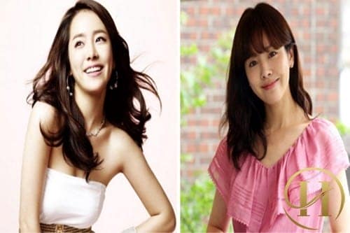 10 sao Hàn "đốn tim" fan vì má lúm đồng tiền 6