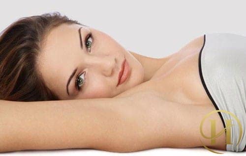 Trị thâm nách bằng khoai tây