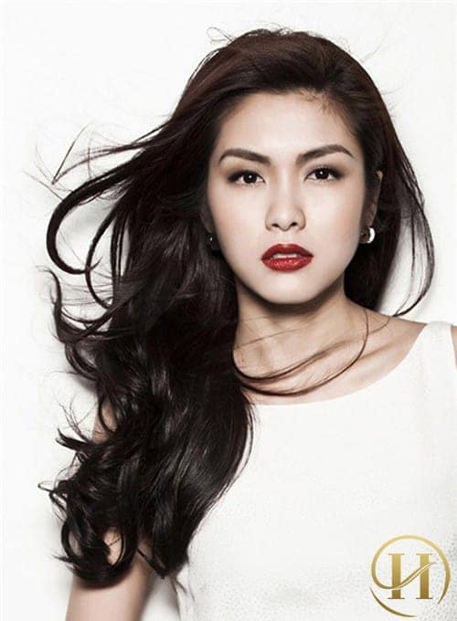 Giúp bạn gái chọn màu son đẹp cho đôi môi thâm 5