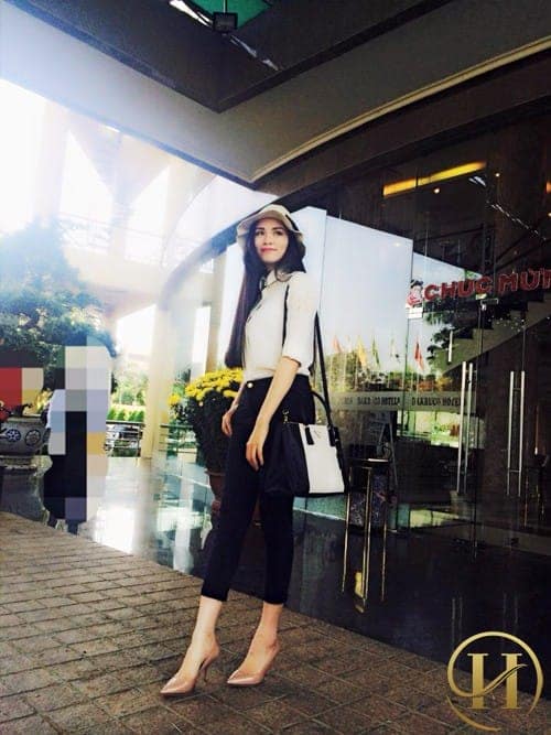Hoa hậu Diễm Hương