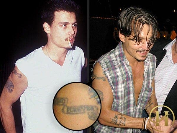 Johnny Depp