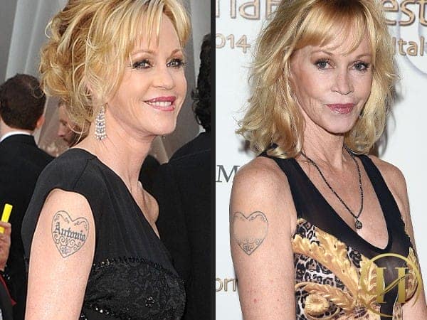 Melanie Griffith