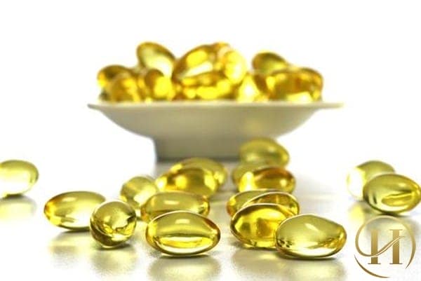 Viên vitamin E