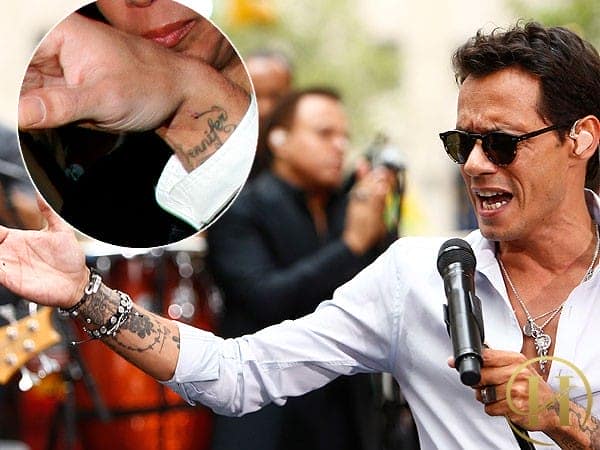 Marc Anthony