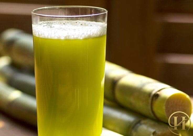 tác dụng của mía