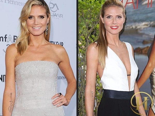 Heidi Klum