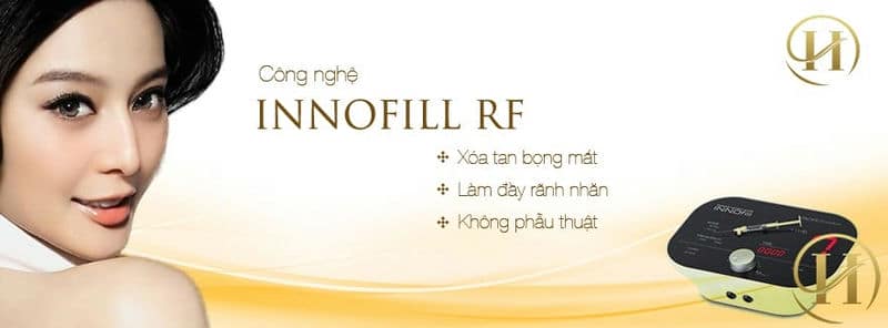 Công nghệ trị thâm quầng mắt