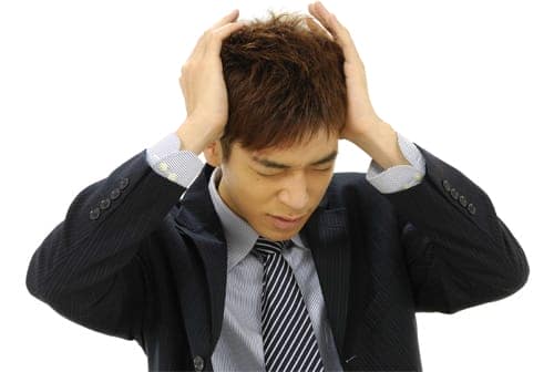 Vì sao mùi "viêm cánh" nặng hơn mỗi khi căng thẳng?