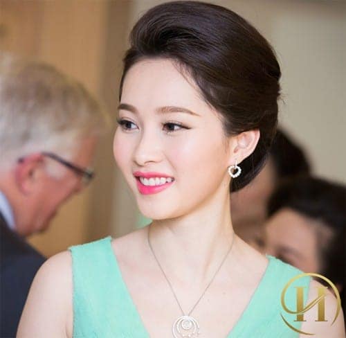 Hoa hậu Thu Thảo