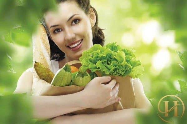 Chế độ ăn để trị hôi nách
