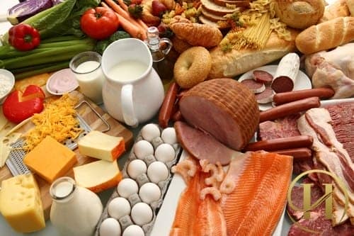 Chế độ ăn sau khi tạo má lúm đồng tiền