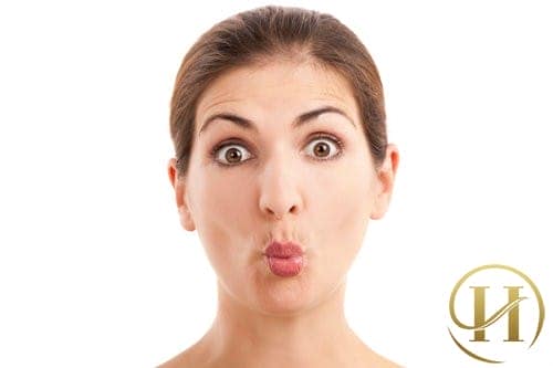 Bài tập giảm béo mặt hiệu quả - 2