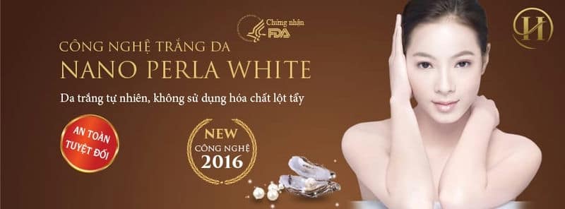 Công nghệ trắng da