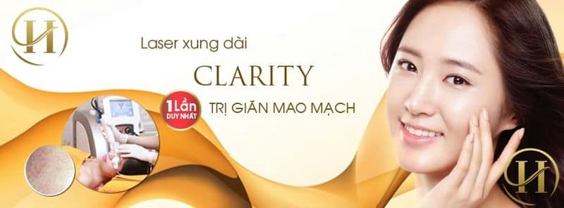 Công nghệ trị giãn mao mạch