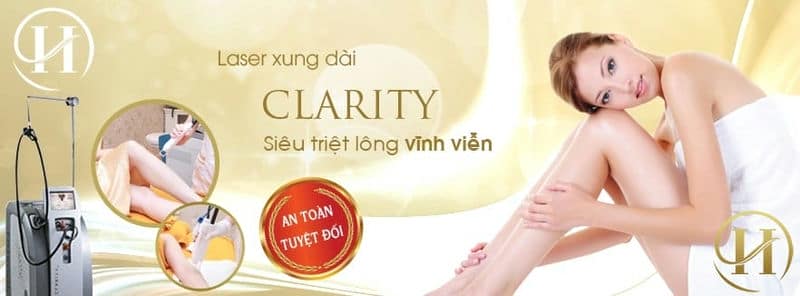 Công nghệ triệt lông