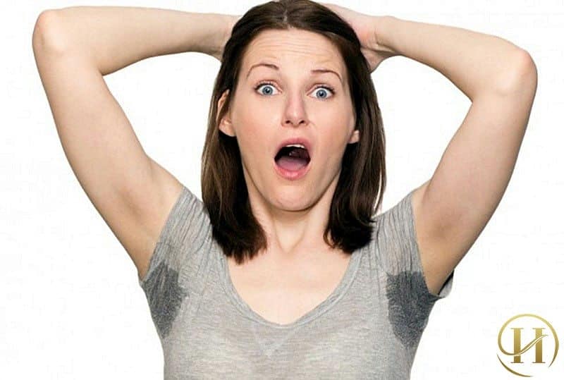Bệnh hôi nách gây ra nhiều phiền phức trong cuộc sống