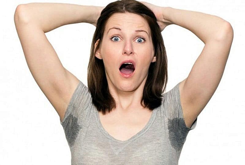 Sự thật ít người biết về bệnh hôi nách