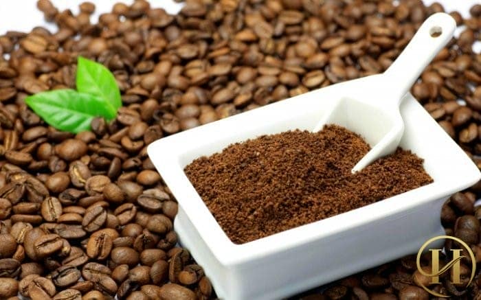 Mặt nạ cà phê làm trắng da